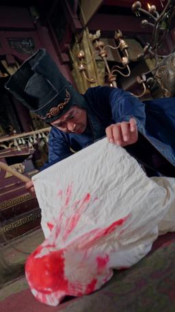 ข้าขอยืมลมบูรพาเพื่อท่านอัครมหาเสนาบดี episode 37