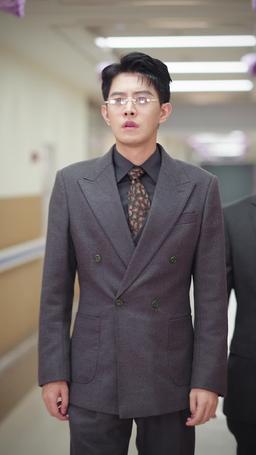 [Dubbing] Brzemienna, słodka żona rozpieszczana przez bogatego męża. episode 21