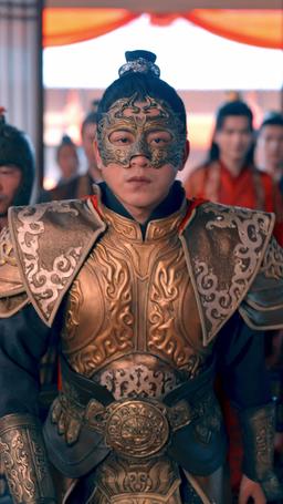 女将軍針より槍！ episode 11