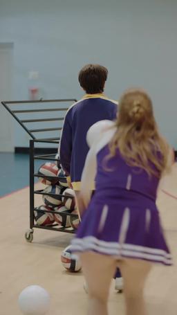 Вперёд! Красотка под прикрытием episode 47