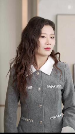 أصبحت الفتاة السمينة جميلة وقوية بعد أن ارتبطت بالنظام episode 40