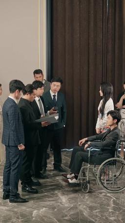 나의 화려한 복수 episode 18