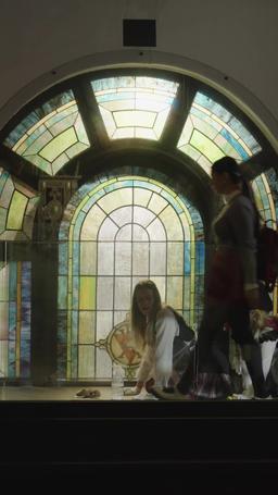 Enamorada del Alfa episode 17