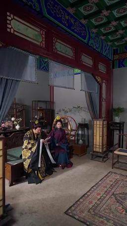 Balas Dendam Sang Ibu Suri episode 57