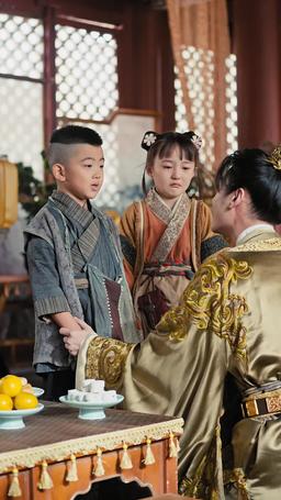 The Chancellor at My Door episode 57