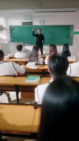 When I Can See My Students' Hidden Potentials episode 4