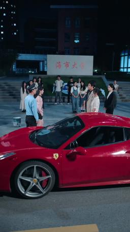 ¡Ups, compañera, te equivocaste de chica! episode 48