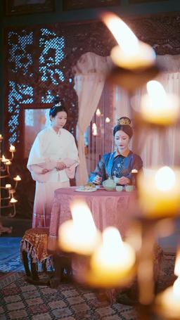 The Dagger in the Palace episode 10