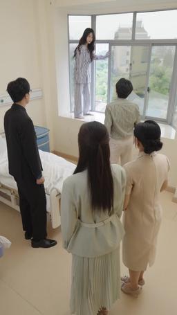 Yeniden Doğdum, İntikam İçin Hazırım episode 52