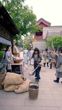 女将軍針より槍！ episode 33