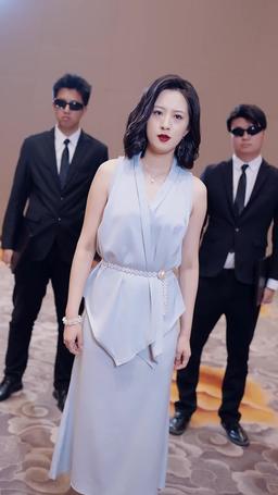 親媽壽宴上女兒美颯全場 episode 17