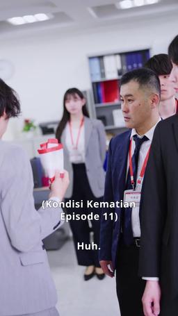 Bos, Kantormu Akan Meledak! episode 11