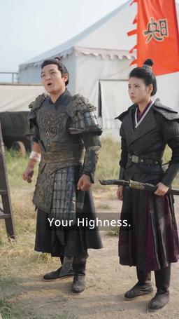 The Betrayed General's Fierce Revenge episode 33