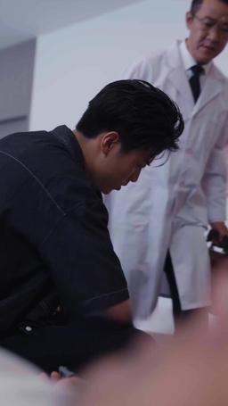 神龍出獄 episode 32