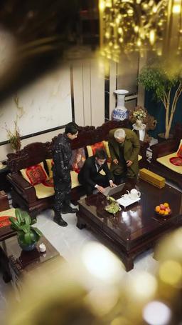 Niebezpieczny Super-Tata episode 41