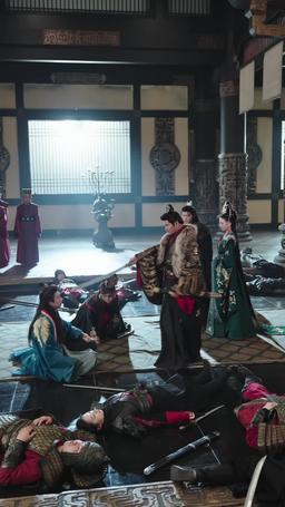 Kneel, Your Majesty! The Exiled One Returns episode 45