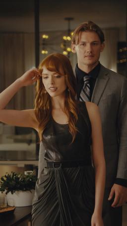 J'ai échangé des corps avec mon Nemesis episode 77