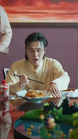 경비원의 숨겨진 정체 episode 27