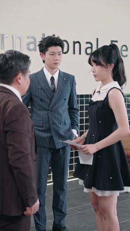 قدر بين حبّين episode 72