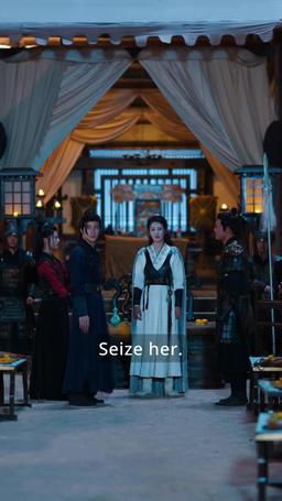 The Betrayed General's Fierce Revenge episode 23