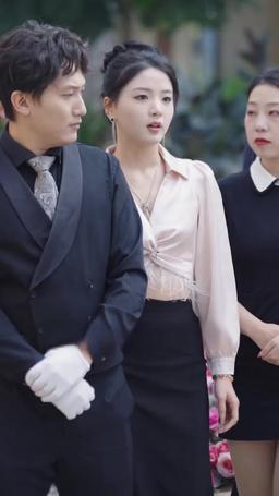 醜妻逆襲，顏值驚豔全球 episode 75