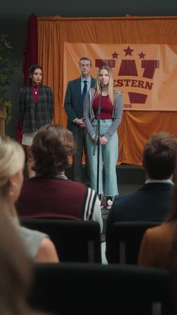 [더빙] 나야말로 이 학교의 퀸카! episode 72