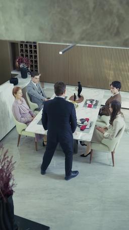 The Inheritance Game episode 31