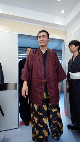 레전드 파더가 돌아왔다! episode 50