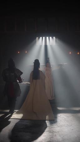 System Alert! Conquer All Gentlemen! episode 22