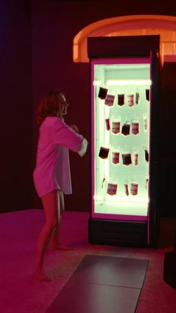 Von zwei begehrt: der Vampir und der Jäger episode 56