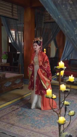 Emperor, She Never Betrayed You episode 37