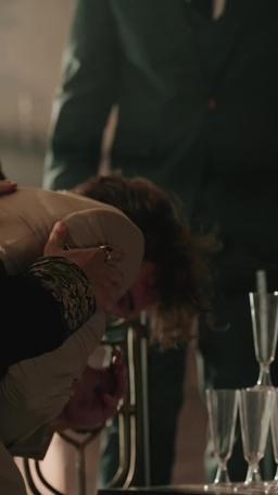 裏切られた母は神の継承者 episode 42