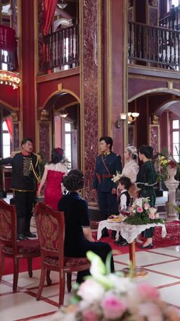 دروب الحب في عصر الفوضى episode 26