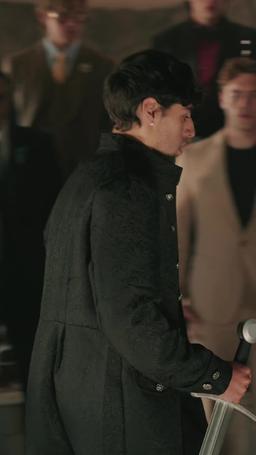 裏切られた母は神の継承者 episode 51