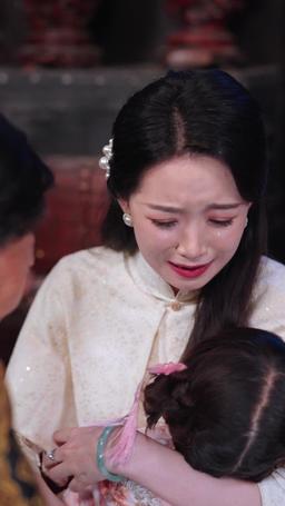 운명을 예감하는 소녀 episode 25