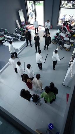 Hapisten Zirveye episode 44