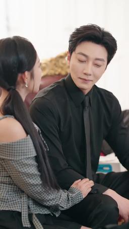 Pregnant with My Nemesis’ Brother’s Baby episode 44