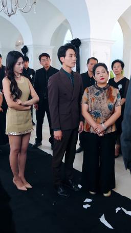 The Housewife's Counterattack episode 17