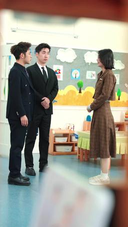 Debt of a Masked Night episode 60