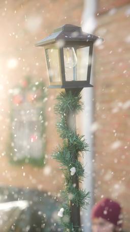 Found A Homeless Billionaire Husband for Christmas episode 1