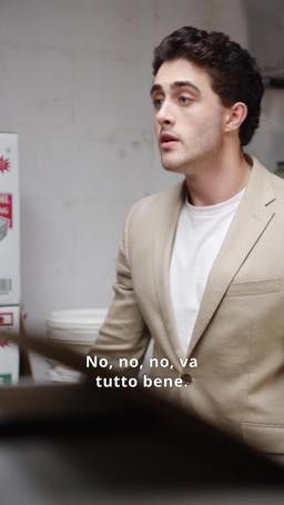 Il capo buongustaio è il padre di mio figlio episode 48