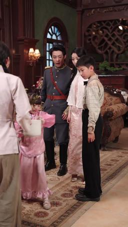 (พากย์) ลูกของคุณเป็นเด็กน้อยมหัศจรรย์ episode 15