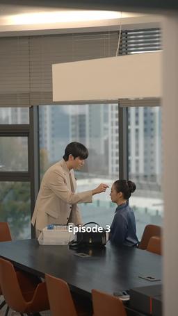 Bad guy's Guide to Love episode 3