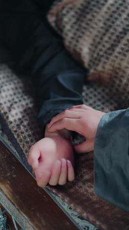 หย่าสามีป่วยไข้ แล้วแต่งใหม่กับท่านเสนาบดี episode 33