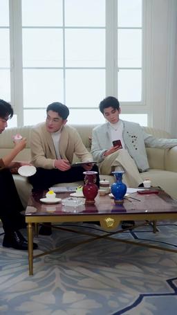 Mountains Won't Meet, But Revenge Will episode 5