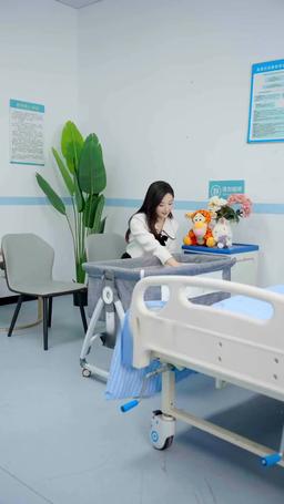 她帶崽離開後，厲總追瘋了 episode 79