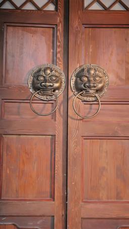 [Versi Dub] Cinta yang Ditulis Takdir episode 16