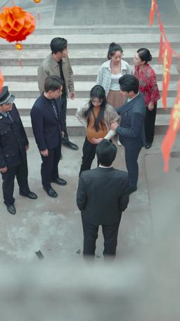 Colei che Brucia la Legna Morta episode 34