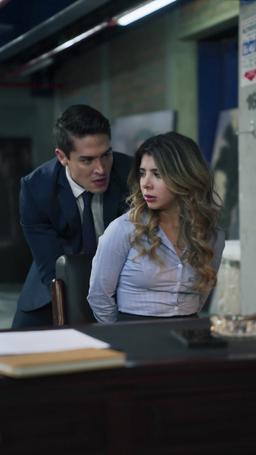 نعم، كان حبا من النظرة الأولى episode 12