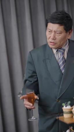 她帶崽離開後，厲總追瘋了 episode 87